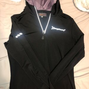 Orangetheory quarter zip